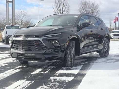 New 2026 Chevrolet Blazer RS w/ Enhanced Convenience Package image 13