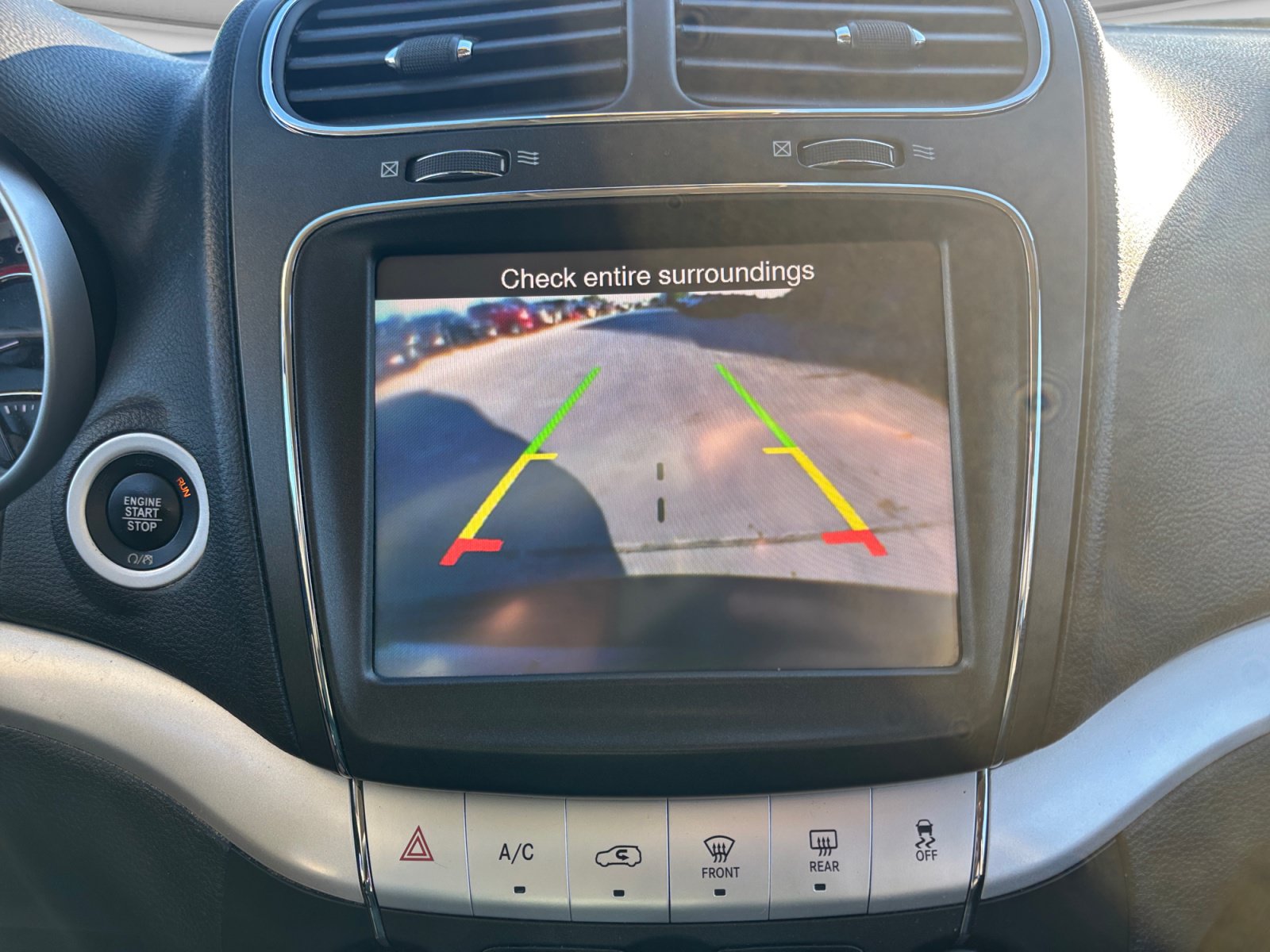 Used 2017 Dodge Journey GT AWD/4WD image 16