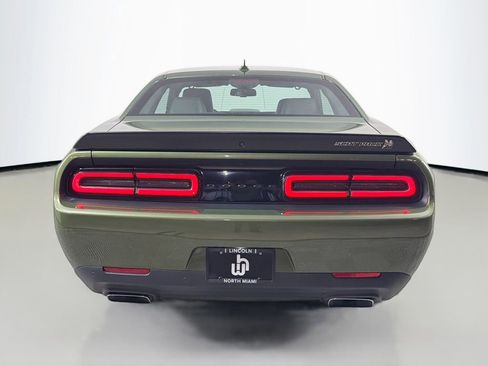 Used 2023 Dodge Challenger R/T Scat Pack RWD image 6