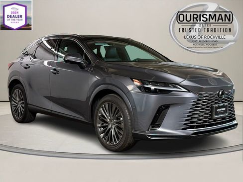 Certified 2023 Lexus RX 350 AWD image 1