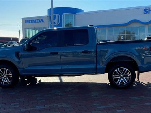 Used 2023 Ford F150 XL w/ STX Appearance Package image 8