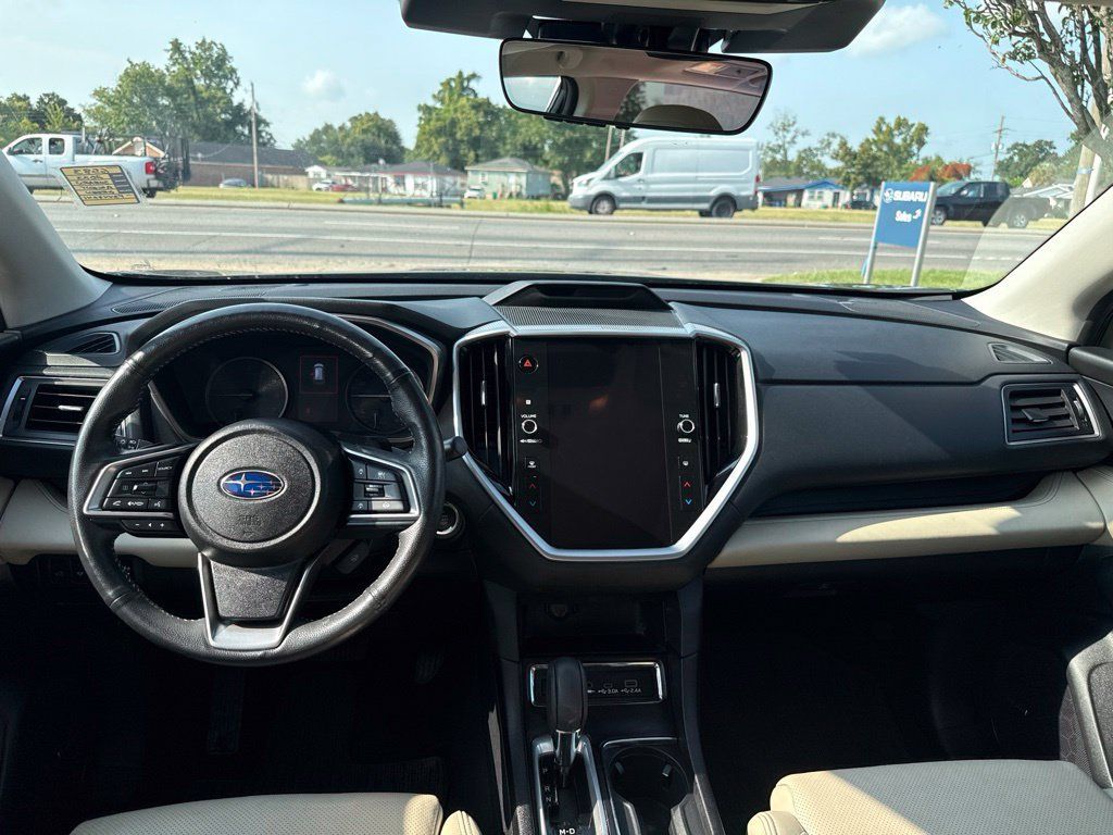 Used 2023 Subaru Ascent Limited w/ Technology Package AWD/4WD image 25