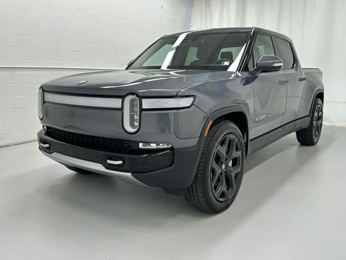 Used 2023 Rivian R1T Adventure AWD/4WD image 4