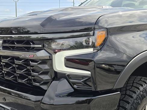 New 2026 Chevrolet Silverado 1500 ZR2 AWD/4WD image 10