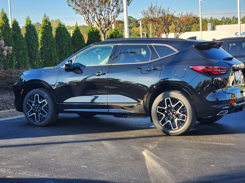 New 2026 Chevrolet Blazer RS w/ Driver Confidence II Package image 9