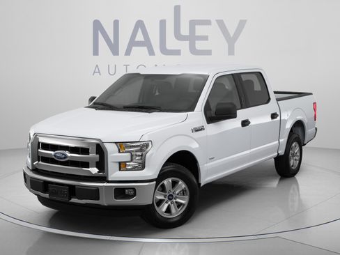 Used 2015 Ford F150 XLT w/ Equipment Group 302A Luxury RWD image 11