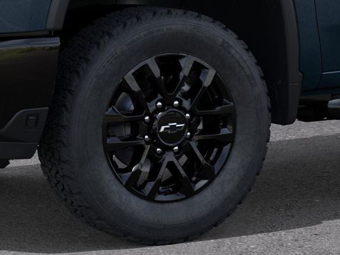 New 2026 Chevrolet Silverado 3500 LTZ w/ LTZ Plus Package AWD/4WD image 51