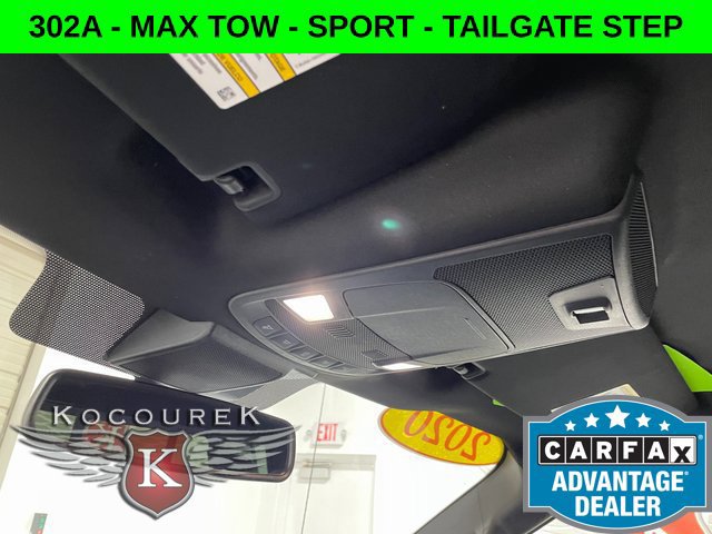 Used 2020 Ford F150 XLT w/ Equipment Group 302A Luxury AWD/4WD image 18