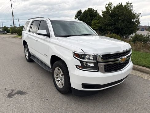 Used 2017 Chevrolet Tahoe LT AWD/4WD image 2