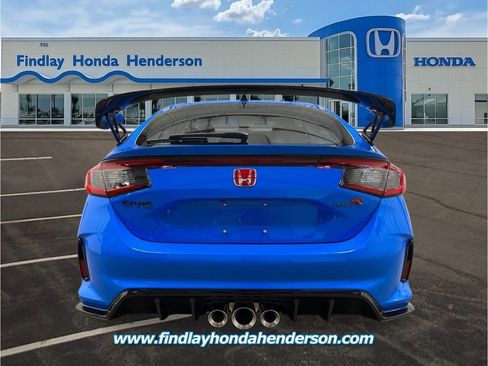 New 2025 Honda Civic Type R image 4