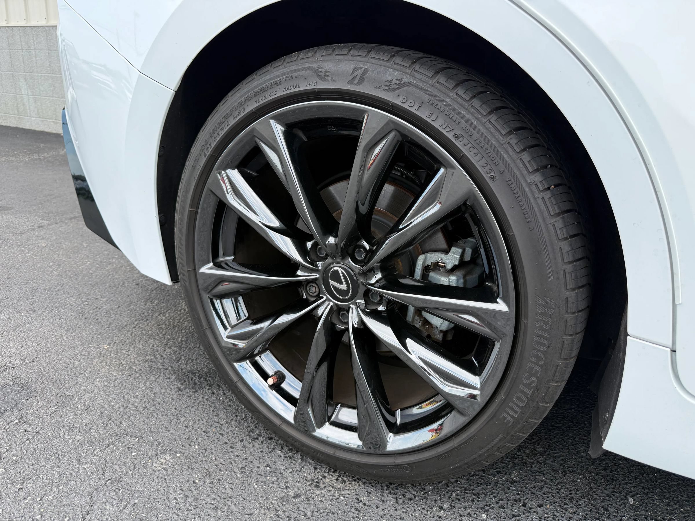 Used 2024 Lexus IS 350 F Sport w/ Memory Package AWD/4WD image 16
