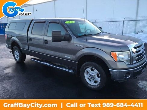 Used 2012 Ford F150 XLT w/ XLT Convenience Pkg image 6