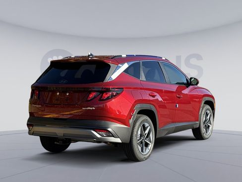 New 2026 Hyundai Tucson SEL image 7