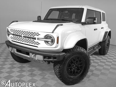 Used 2025 Ford Bronco Raptor