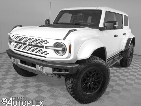 Used 2025 Ford Bronco Raptor AWD/4WD image 1