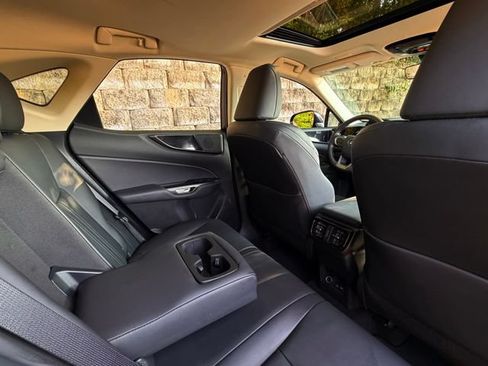 Certified 2025 Lexus NX 350 AWD w/ Accessory Package (P3) image 35