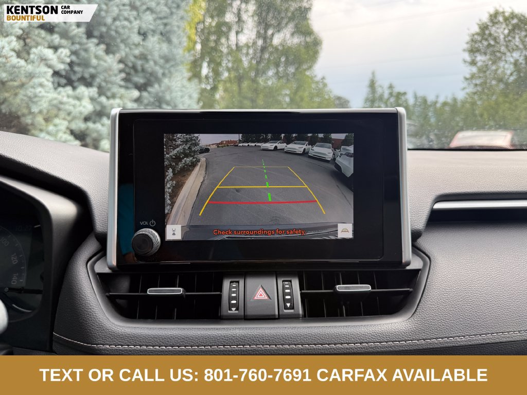Used 2023 Toyota RAV4 XLE Premium AWD/4WD image 25