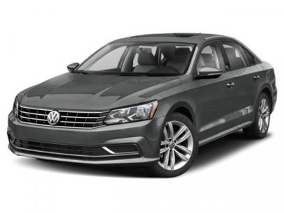 Used 2019 Volkswagen Passat 2.0T Wolfsburg