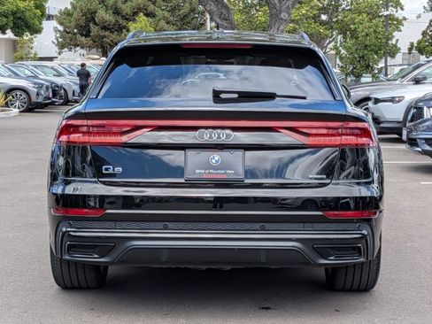 Used 2019 Audi Q8 Premium Plus w/ Premium Plus AWD/4WD image 7