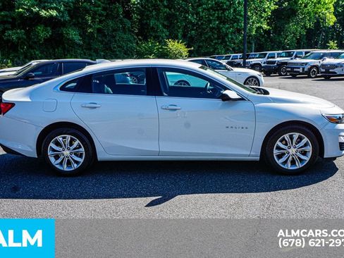 Used 2024 Chevrolet Malibu LT FWD image 9