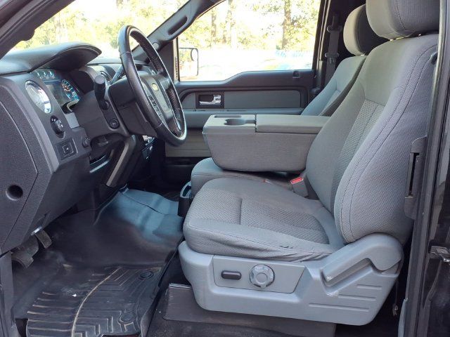 Used 2013 Ford F150 XLT w/ Mid Equipment Group AWD/4WD image 17