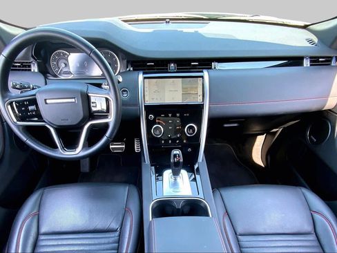 Used 2023 Land Rover Discovery Sport SE R-Dynamic AWD/4WD image 16