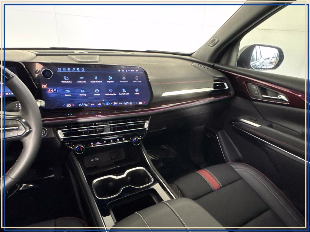 New 2027 Chevrolet Traverse RS AWD/4WD image 34