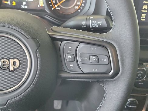New 2026 Jeep Gladiator Mojave AWD/4WD image 25