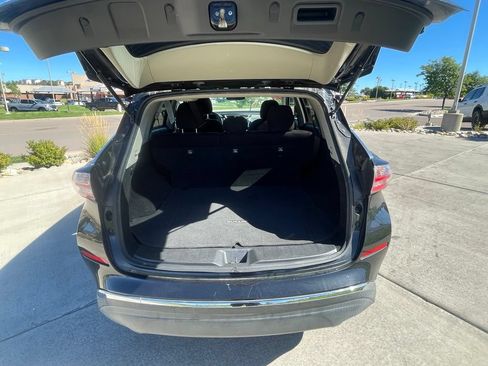 Used 2018 Nissan Murano SV AWD/4WD image 28