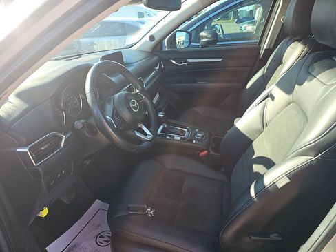 Used 2020 MAZDA CX-5 Touring image 8