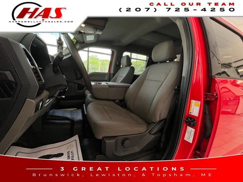 Used 2022 Ford F350 XLT w/ FX4 Off-Road Package AWD/4WD image 10
