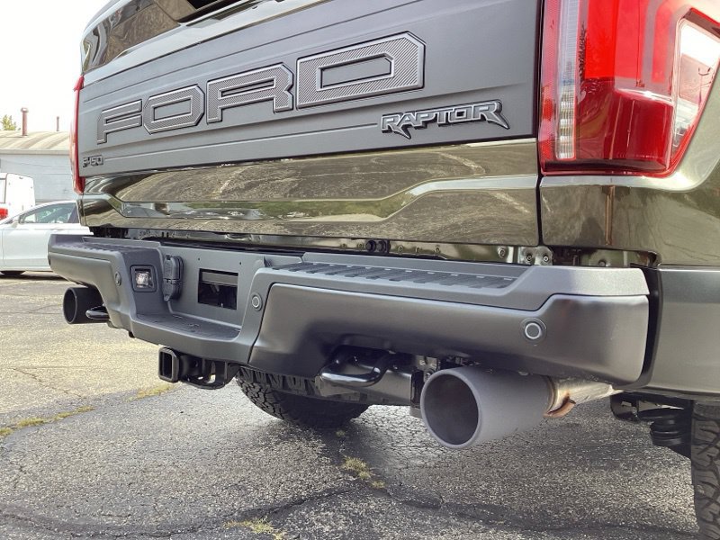 New 2026 Ford F150 Raptor AWD/4WD image 11