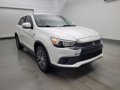 Used 2017 Mitsubishi Outlander Sport ES FWD image 13