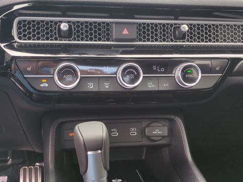 New 2026 Honda Civic Sport Touring image 11