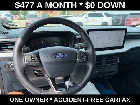 Used 2025 Ford Maverick XLT w/ XLT Luxury Package AWD/4WD image 29