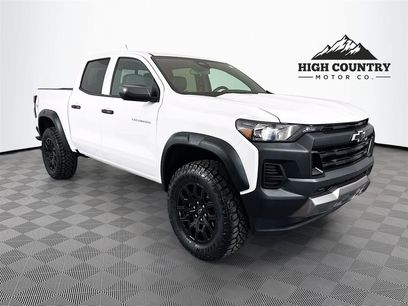 Used 2025 Chevrolet Colorado Trail Boss
