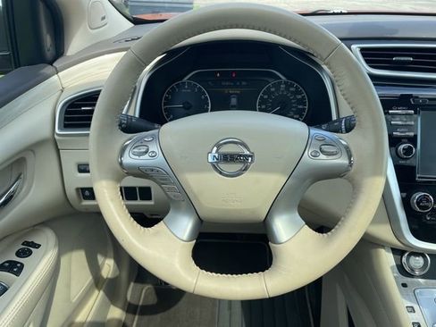 Used 2017 Nissan Murano SL AWD/4WD image 22
