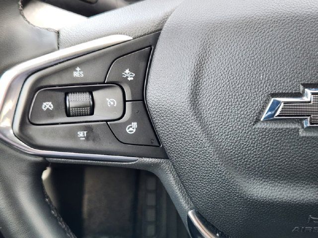 Used 2025 Chevrolet Trax ACTIV w/ Sunroof Package FWD image 34