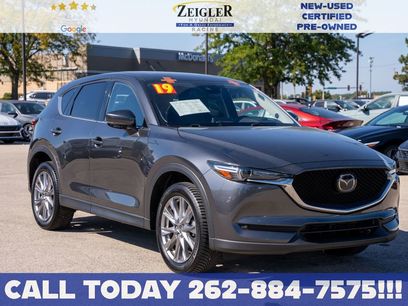 Used 2019 MAZDA CX-5 Grand Touring w/ GT Premium Package