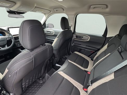 New 2025 Ford Bronco Sport Big Bend image 23