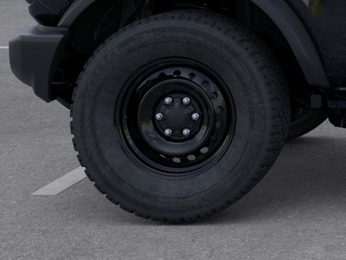 New 2026 Ford Bronco Big Bend AWD/4WD image 21