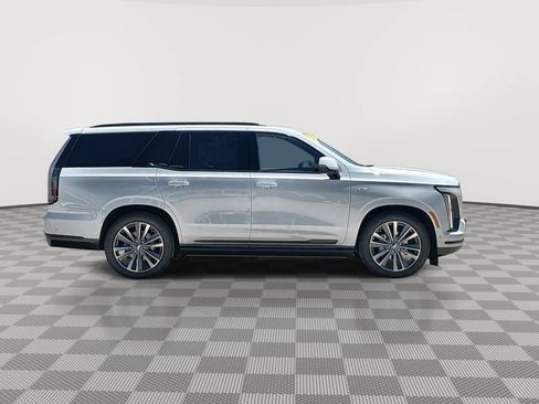 Certified 2026 Cadillac Escalade Sport w/ Touring Package AWD/4WD image 12