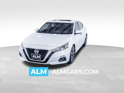 Used 2020 Nissan Altima 2.5 SV