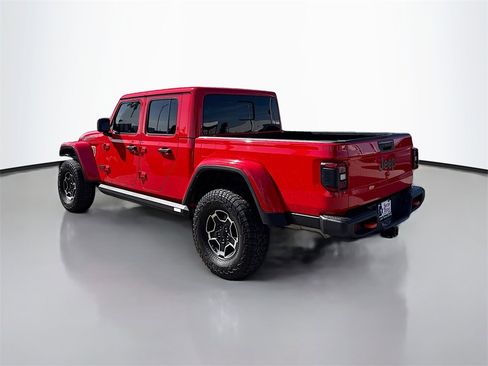 Used 2023 Jeep Gladiator Mojave w/ LED Lighting Group image 5