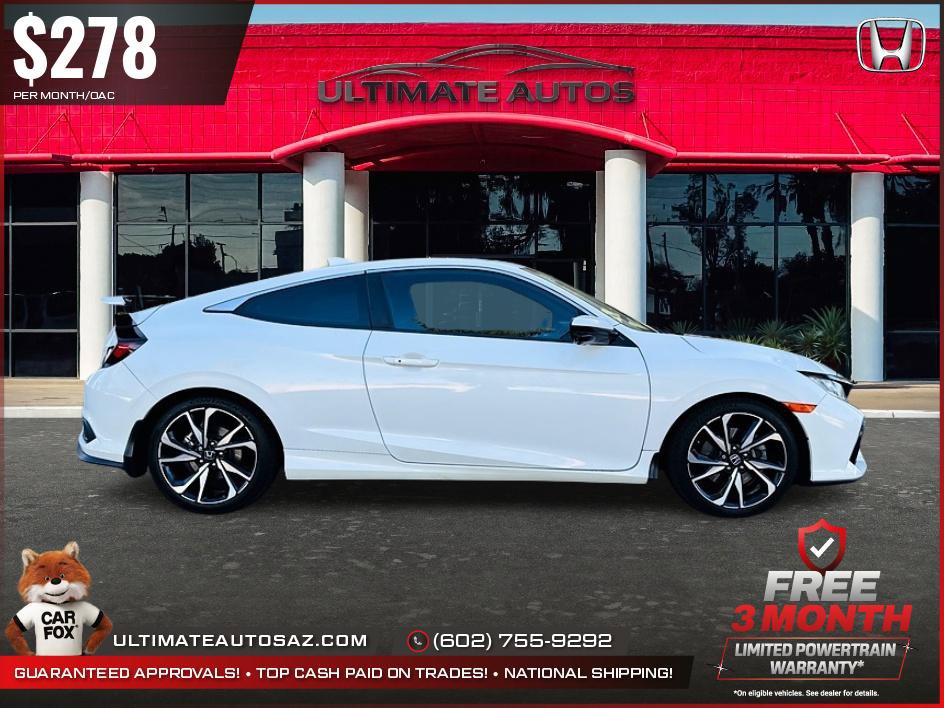 Used 2017 Honda Civic Si image 5