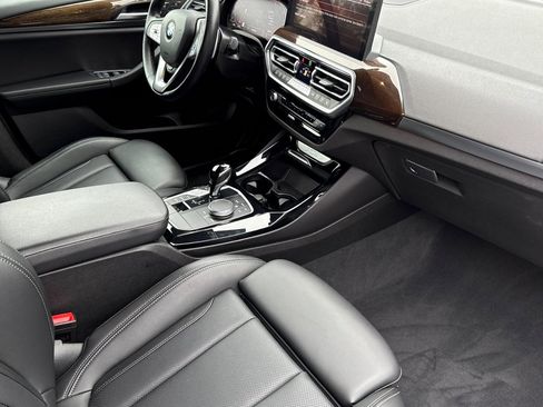 Certified 2023 BMW X3 sDrive30i w/ Premium Package image 19