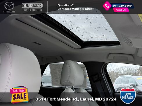 Used 2025 MAZDA CX-30 2.5 Turbo w/ Premium Package image 7