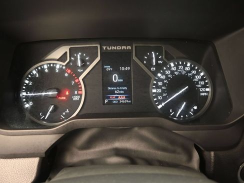 Used 2023 Toyota Tundra SR5 AWD/4WD image 31