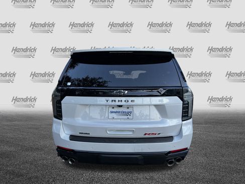 Used 2025 Chevrolet Tahoe RST w/ Comfort Package image 5