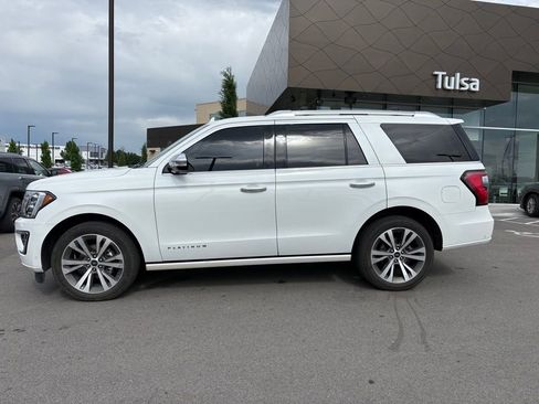 Used 2021 Ford Expedition Platinum AWD/4WD image 4